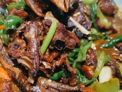 -煎饼卷大葱·非遗传承·潍坊菜(十笏园店)