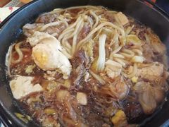 寿喜锅-千吉日本料理(日本一条街店)