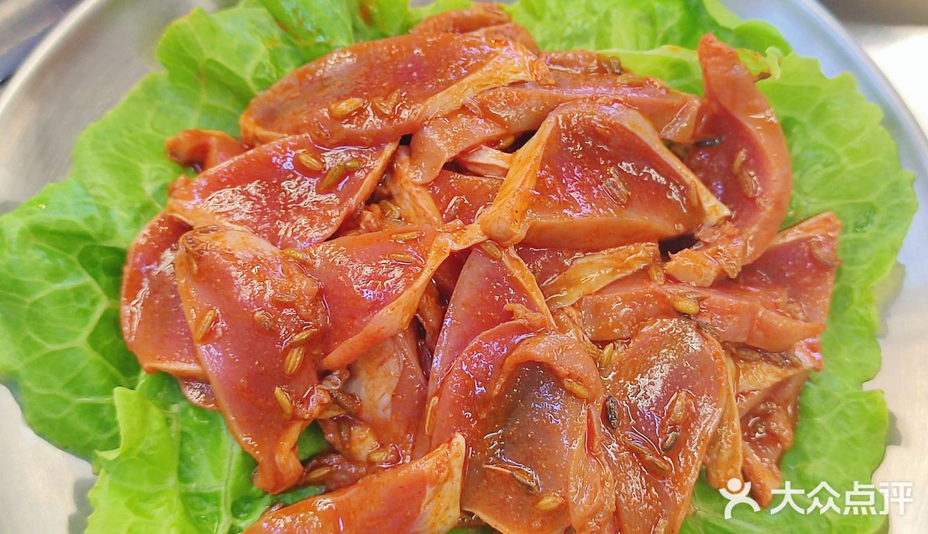 张家港最便宜的烤肉!不服来战!