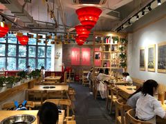 大堂-袁记串串香(川师店)