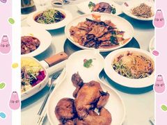 -西安饭庄(立丰国际店)
