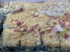 桂花芝麻糕-清真·白记年糕(牛街北口店)