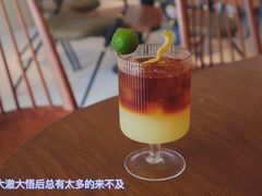 大澈大悟-fishtank鱼缸咖啡(三山街店)