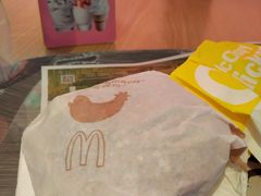 -麦当劳(番禺易发商业街店)