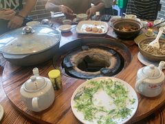 -侠成水上农庄(工业大道店)