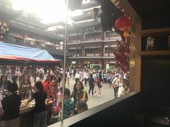 -星巴克(豫园九曲桥店)