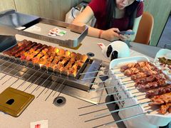 -丰茂烤串(公园店)