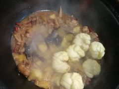 -炮爷东北铁锅炖(棠安路店)