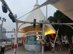 -珠江夜游西堤码头