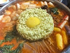 -喔爸韩国美食万达江北店