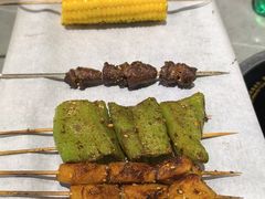 -红满天烧烤(怡馨家园店)