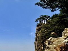 -黄山风景区