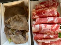 毛肚-野妹火锅(龙岗店)