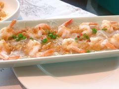 金针粉丝虾-佳兰雅序融合菜(高新店)
