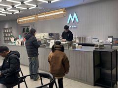 -M Stand(南京紫峰大厦店)