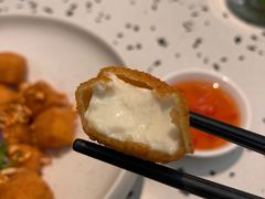 椒盐小豆腐-大树餐厅(朝阳大悦城店)