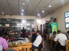 大堂-林都砂锅(宝佳花园店)