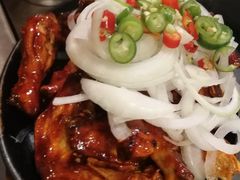 -富乐满韩国正宗炸鸡韩国料理(虹泉路店)