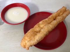 -李刚油条
