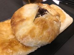 豆沙馅饼-小倩倩•鸡汤馄饨(江西路创始店)