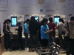 -盒马鲜生(红莲店)