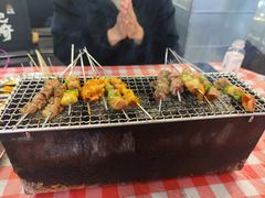 -生火火·小炉子炭烤(金楠天街总店)