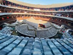 -南靖田螺坑土楼群景区