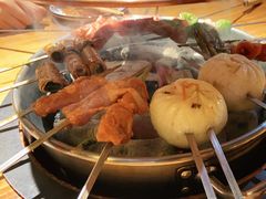 -梁山烤肉(李逵店)