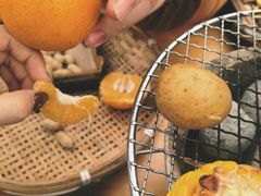 -柠檬花院烤肉·会议团建·聚会·求婚(三圣乡店)