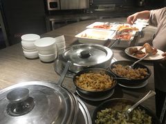 -万德诺富特酒店·自助餐厅(万德大厦店)