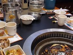 自助取餐区-灶座小锅烀饼·铁锅炖(道里店)