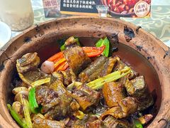 -天宝食坊·啫啫煲大排档(西华路店)