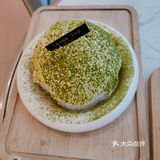 午休时间来吃个下午茶,好不惬意,地理位置优