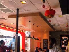大堂-麦当劳(华发商都店)