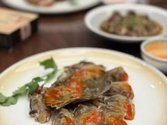 生腌膏蟹-吴记富苑(朝阳店)