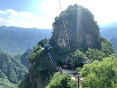 -圣莲山风景区