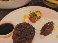 安格斯西冷牛排-上海和平饭店华懋阁 Cathay Room