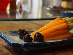 话梅有机萝卜-兰溪小馆(东直门簋街店)