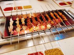 -小鲜肉延边朝鲜族烤串(珠海店)
