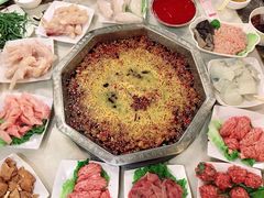-朱氏胖子烂火锅(洪崖洞店)