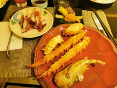 -盛宴自助餐厅(运达喜来登店)