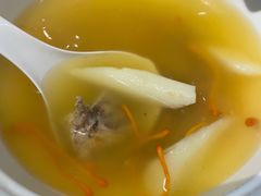 山药龙骨汤-辛大厨·超级辣椒炒肉(宝龙广场店)