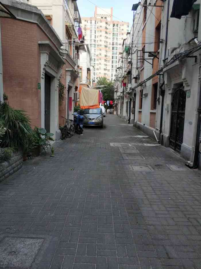 四明村-"四明村鉴于1932年,被评为上海市第3批..."-大众点评移动版