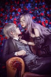 -星元素cosplay动漫摄影写真工作室