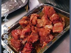 -胡四哥特色火盆烧烤(总店)