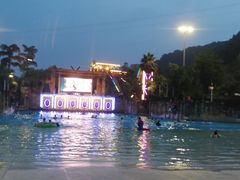 -重庆海昌加勒比海水世界