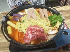 -朴鲸家正宗韩国料理(福田店)