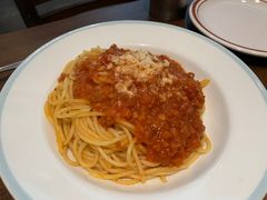 米兰风味肉酱面-萨莉亚意式餐厅(杭州滨江天街店)