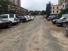 停车场-盒马鲜生(曜一城店)