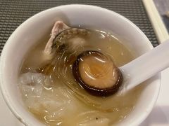 原盅佛跳墙-白天鹅宾馆·流浮阁咖啡厅